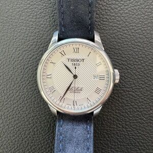 TISSOT LE LOCLE POWERMATIC 80 Stainless Steel Case